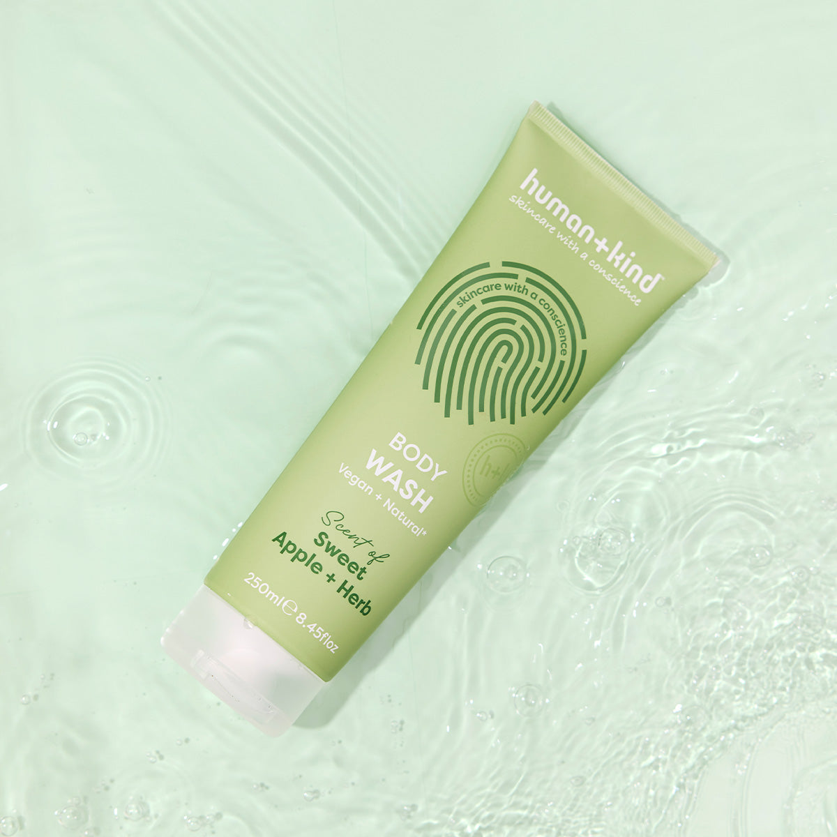 Body Wash Sweet Apple + Herb - 250ml
