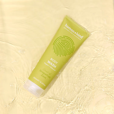 Body Wash Grapefruit Zest - 250ml
