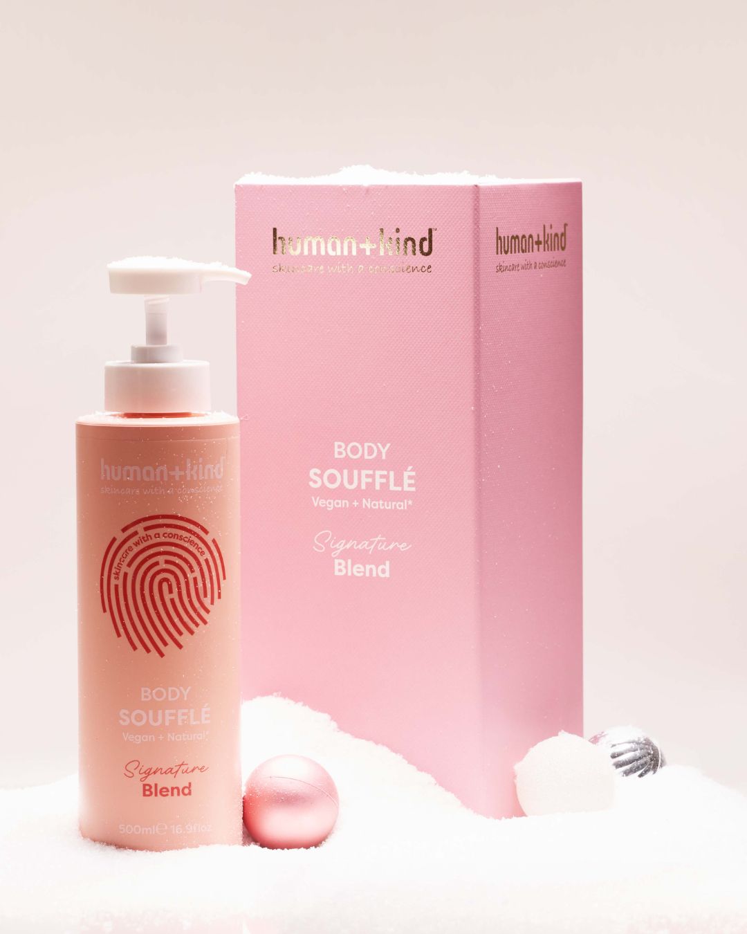 Limited Edition: Signature Blend Body Souffle 500ml Gift Set
