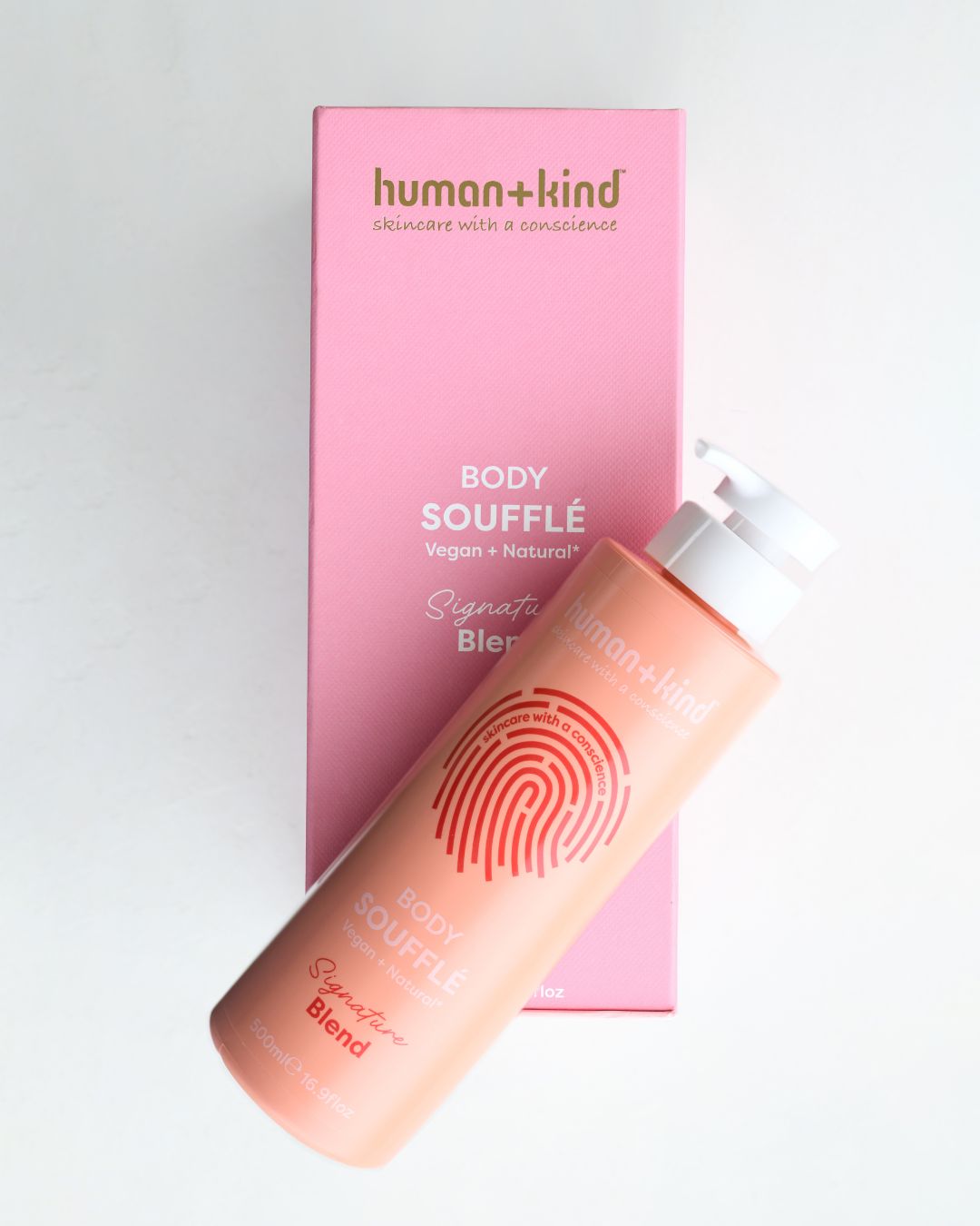 Limited Edition: Signature Blend Body Souffle 500ml Gift Set