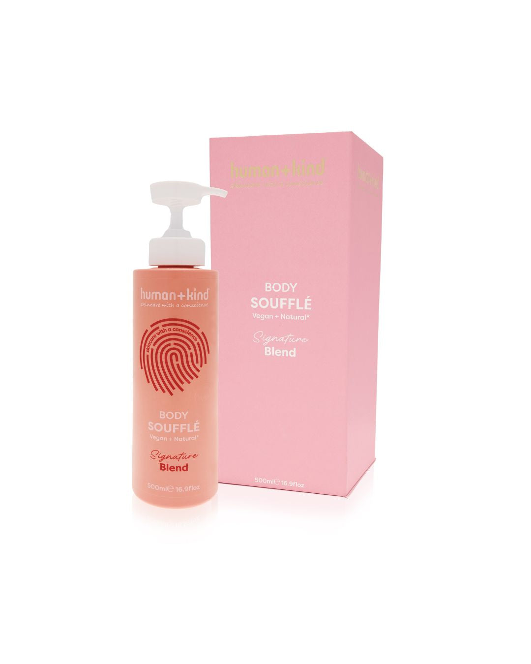 Limited Edition: Signature Blend Body Souffle 500ml Gift Set
