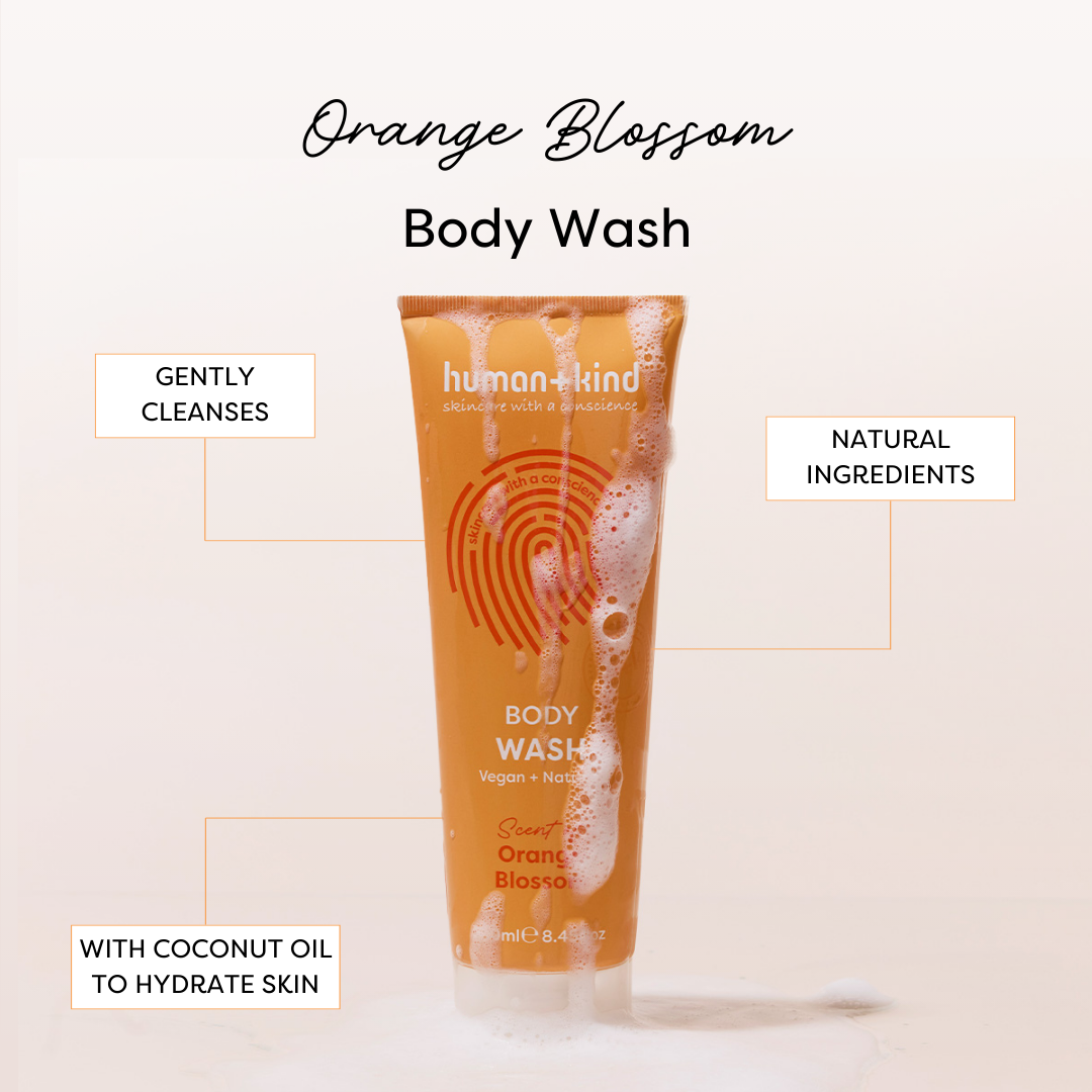 Body Wash Orange Blossom - 250ml