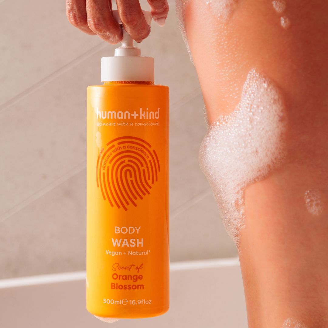 Body Wash Orange Blossom - 500ml