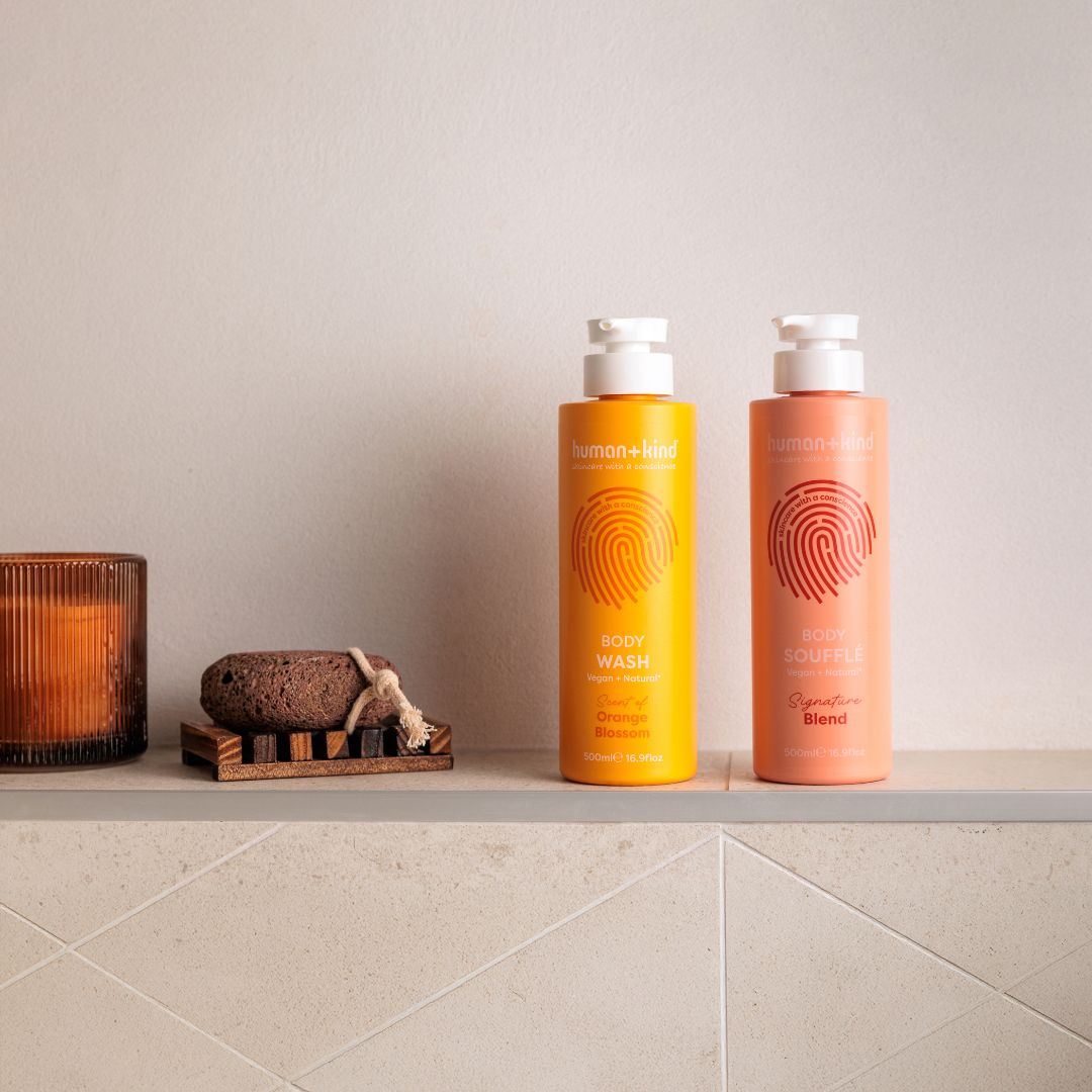 Body Wash Orange Blossom - 500ml