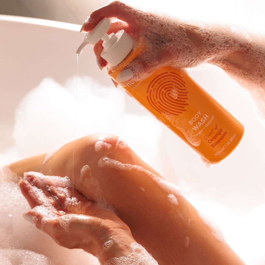 500ml Duo Bundle Body Wash + Moisturiser