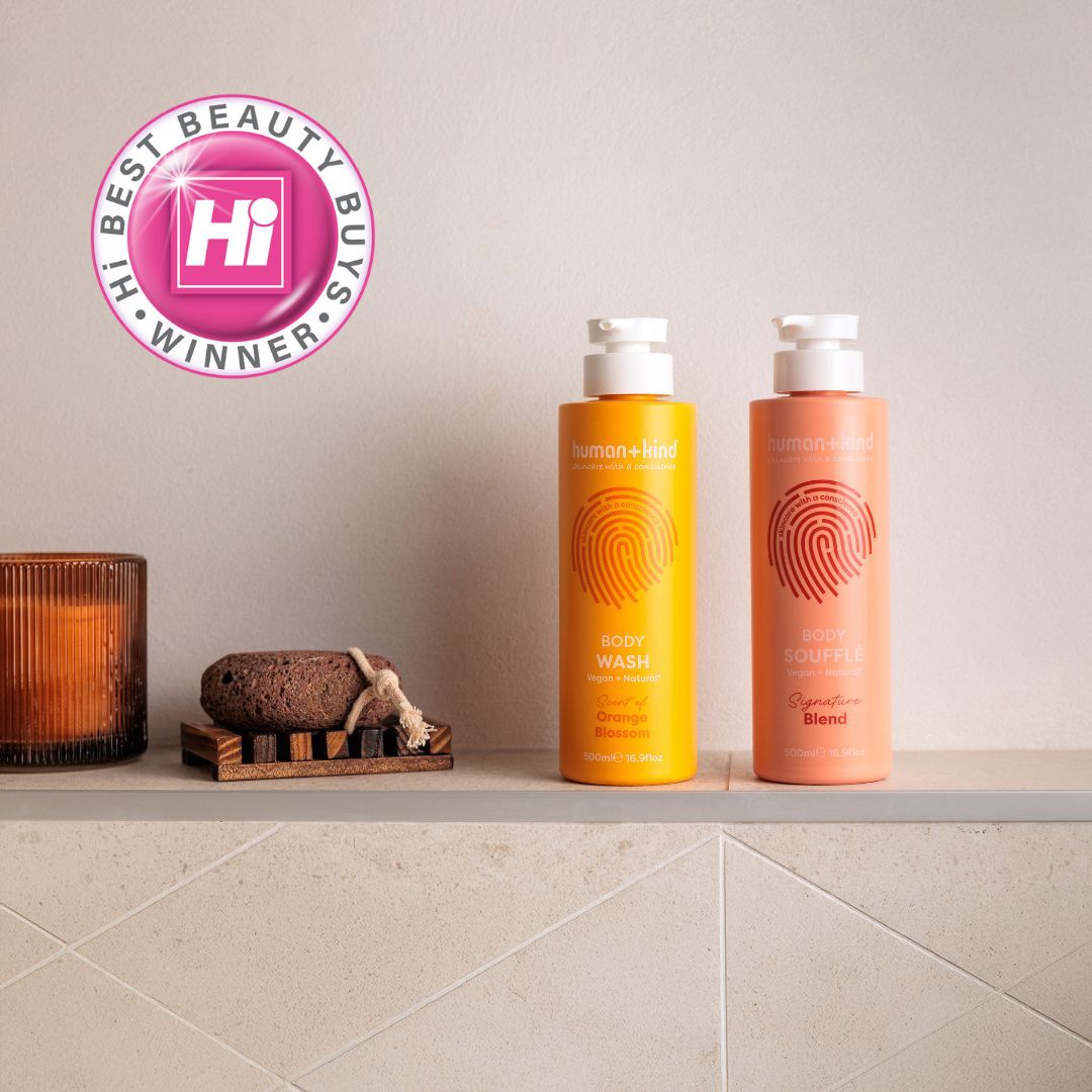 500ml Duo Bundle Body Wash + Moisturiser