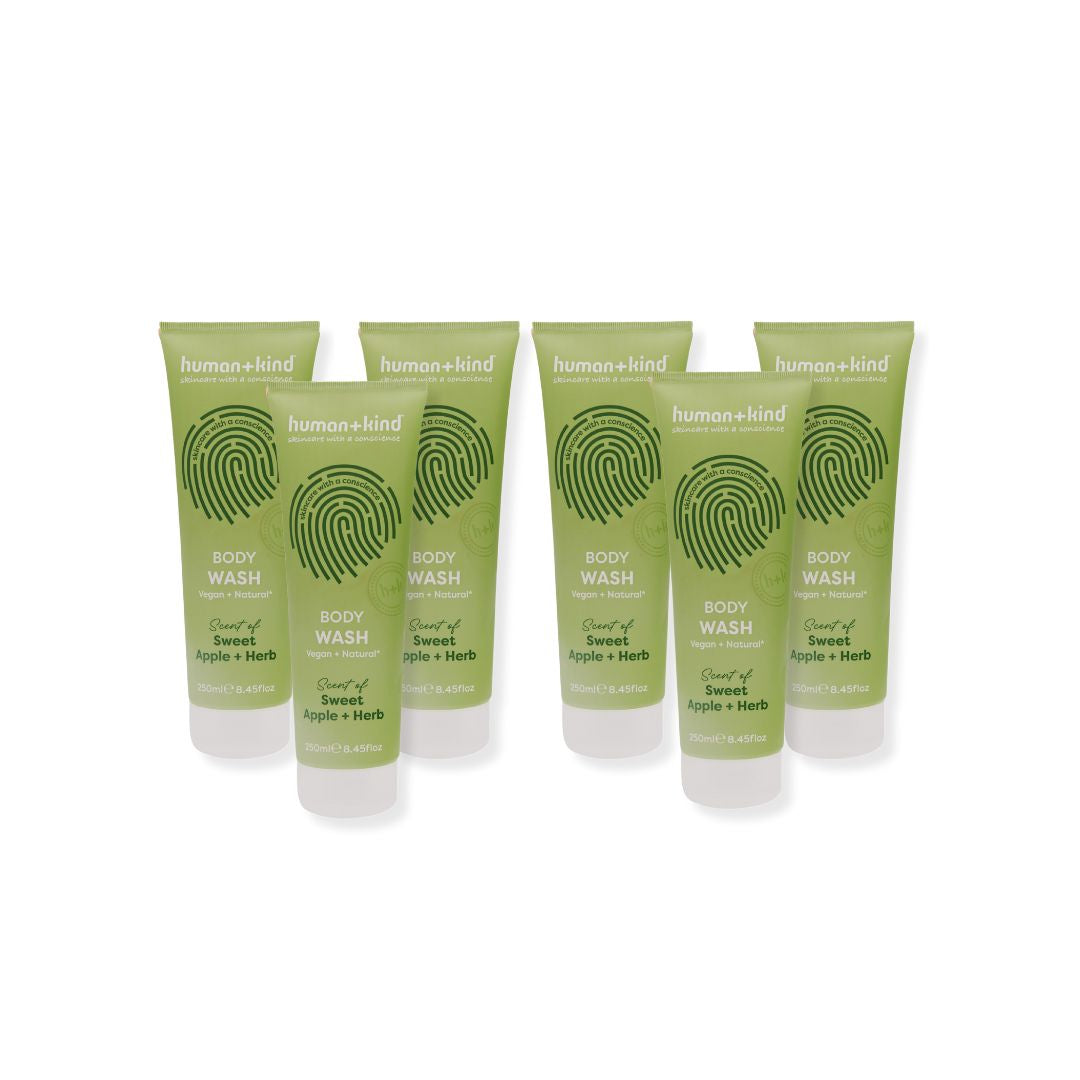 Bundle Body Wash Sweet Apple + Herb - 250ml