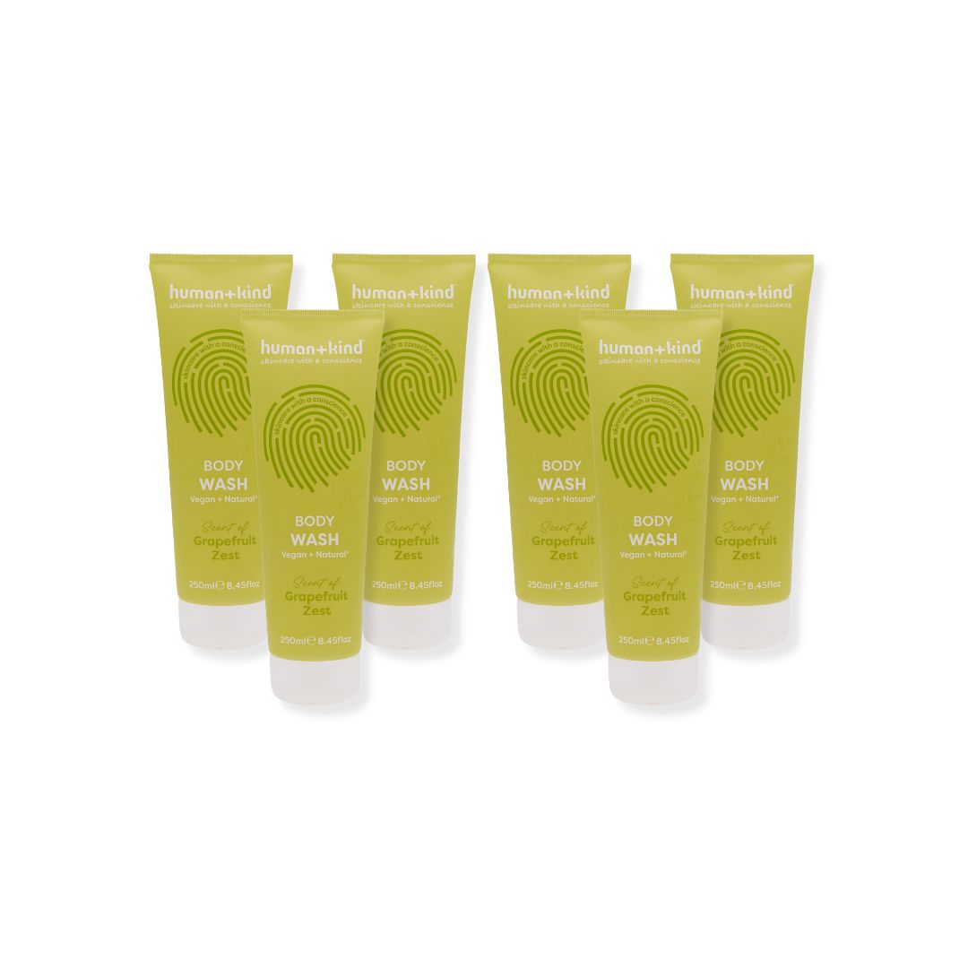 Bundle Body Wash Grapefruit Zest - 250ml