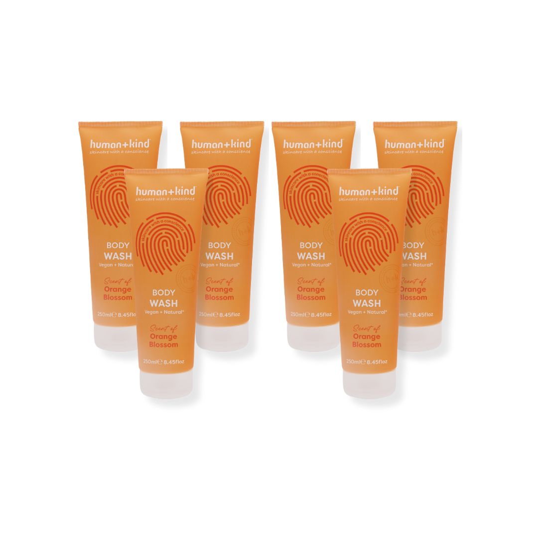 Bundle Body Wash Orange Blossom - 250ml