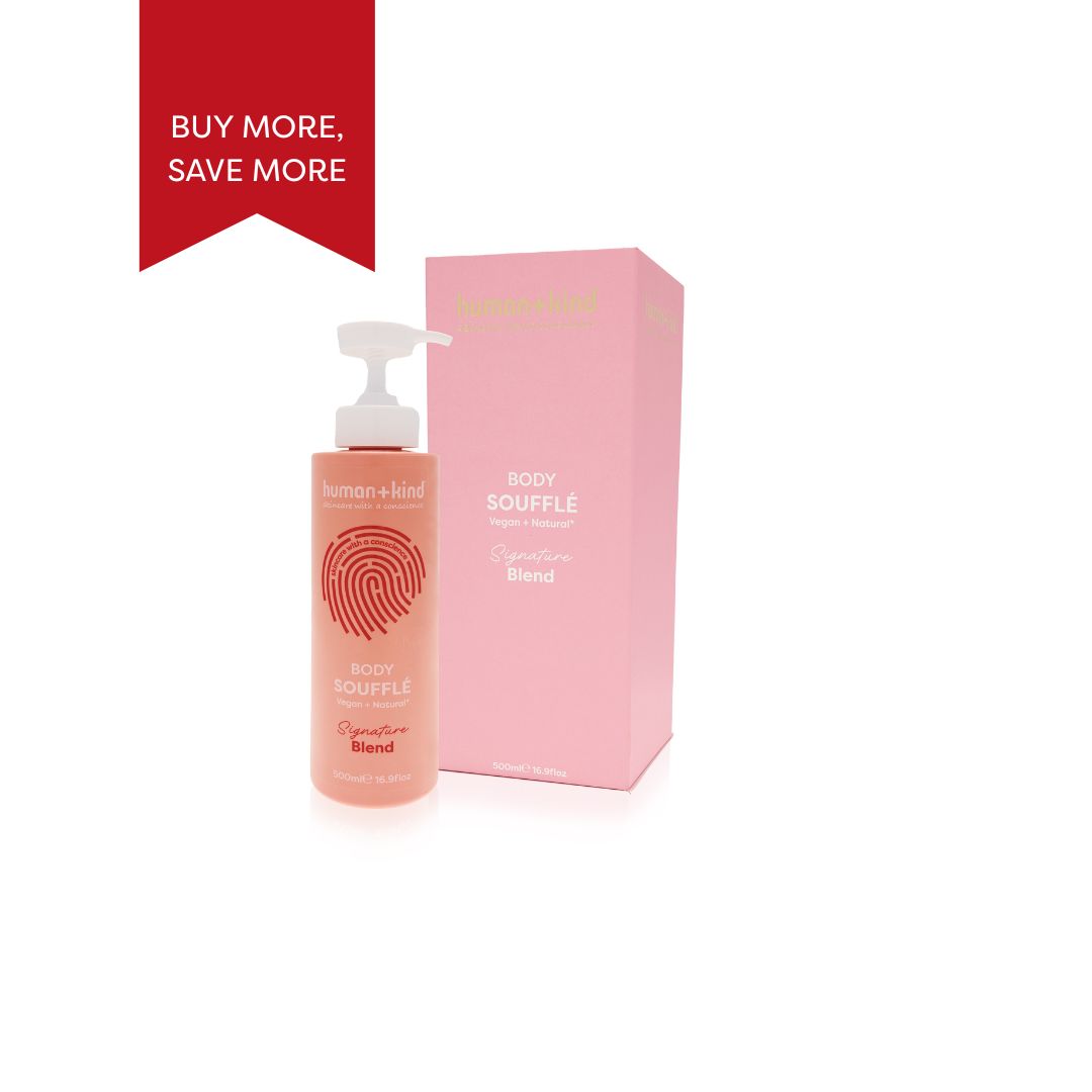 Limited Edition: Signature Blend Body Souffle 500ml Gift Set