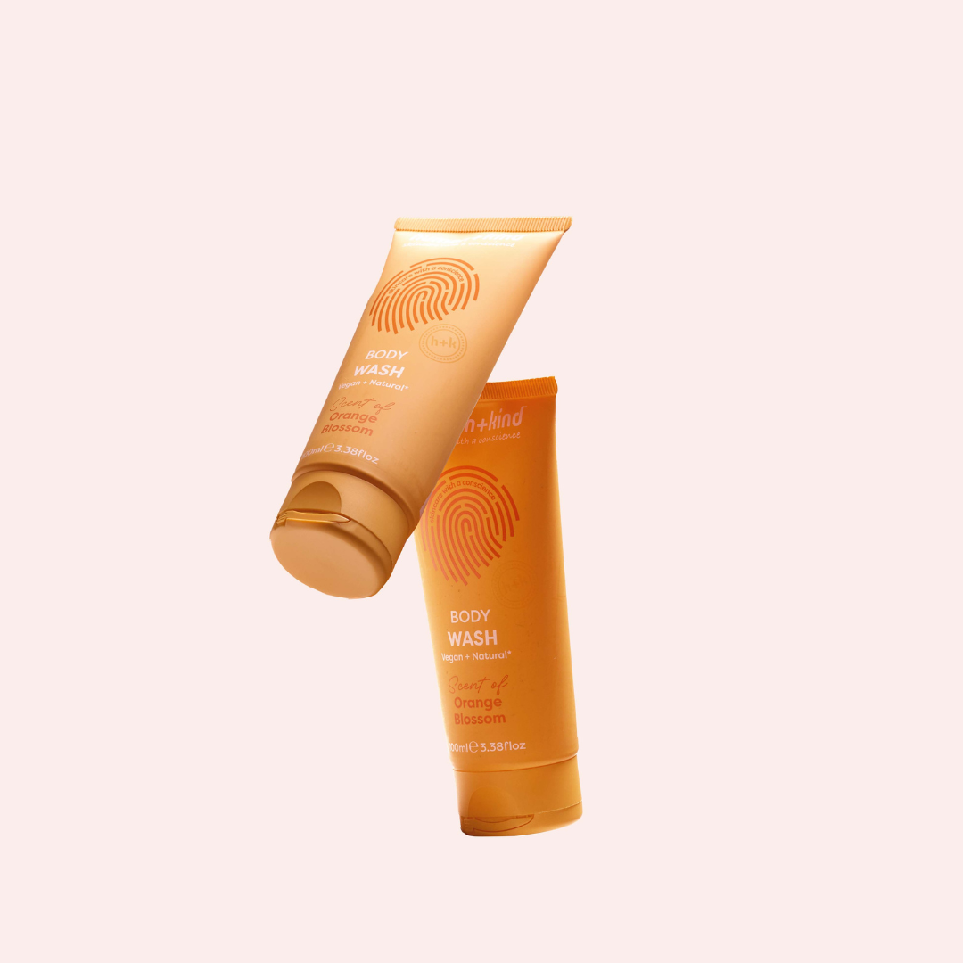 Body Wash Orange Blossom - 100ml