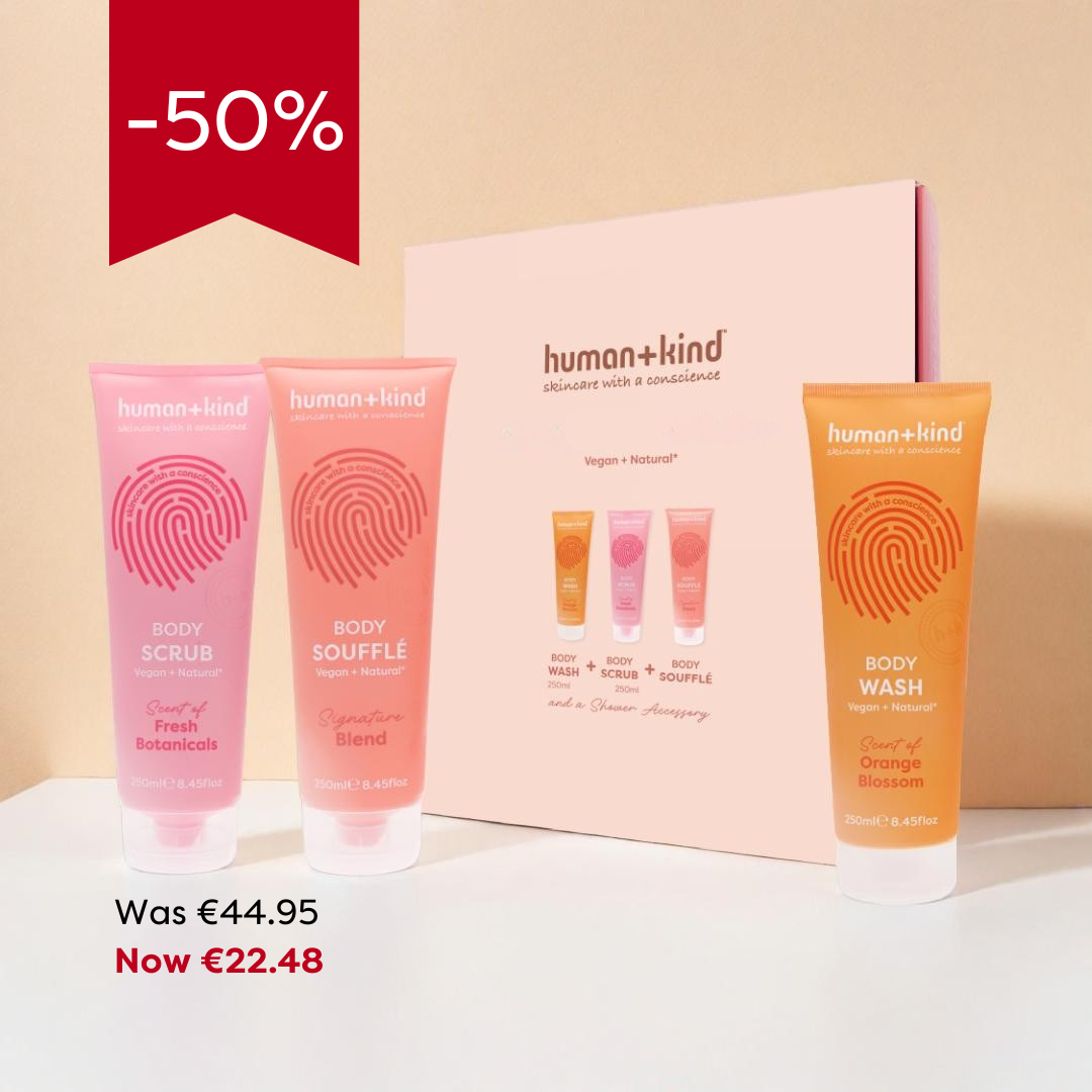 BLACK FRIDAY SPOTLIGHT GIFT SET 50% OFF