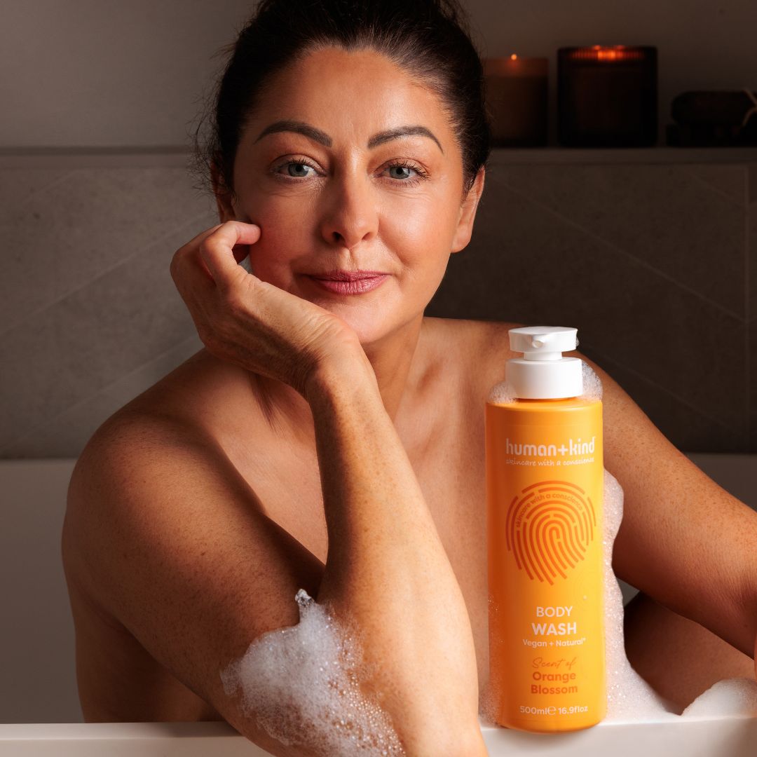 Body Wash Orange Blossom - 500ml