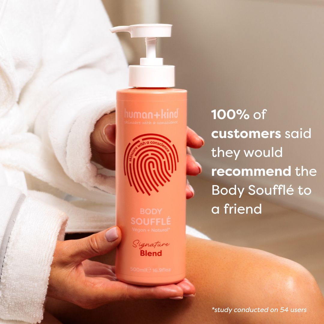 Body Soufflé Signature Blend - 500ml