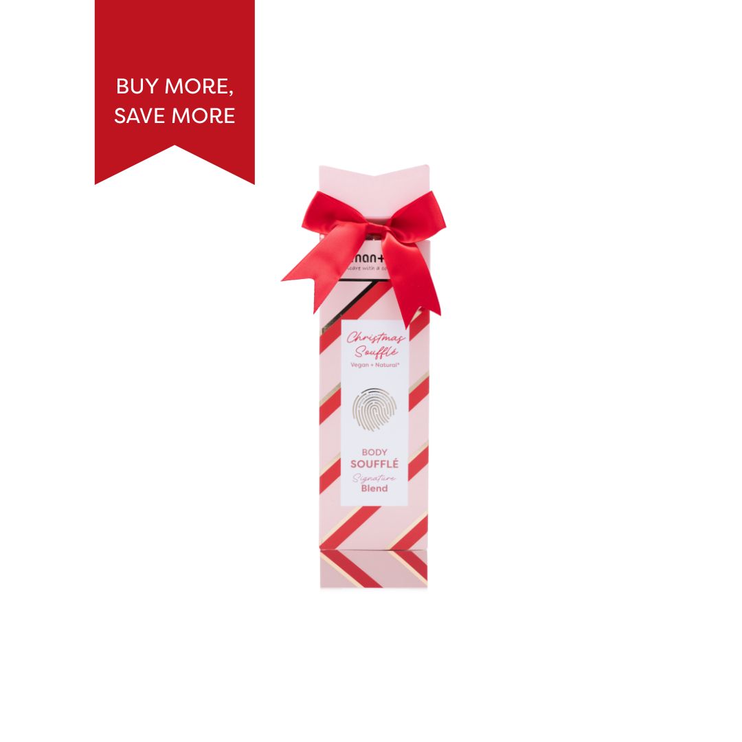 Christmas Soufflé Cracker