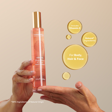 Dry Oil Signature Blend for Body, Hair & Face – 100ml