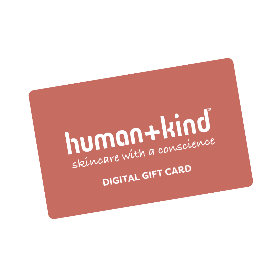 The Human+Kind Gift Card