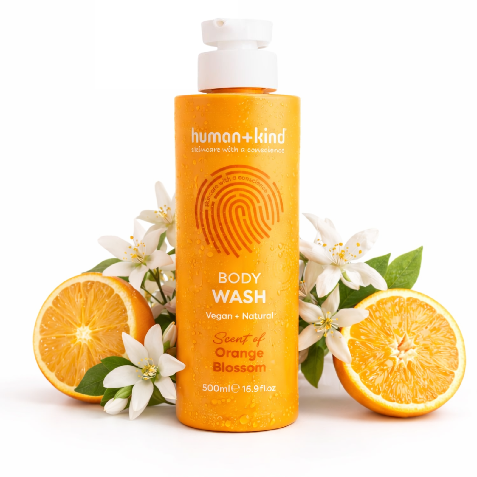 Body Wash Orange Blossom - 500ml
