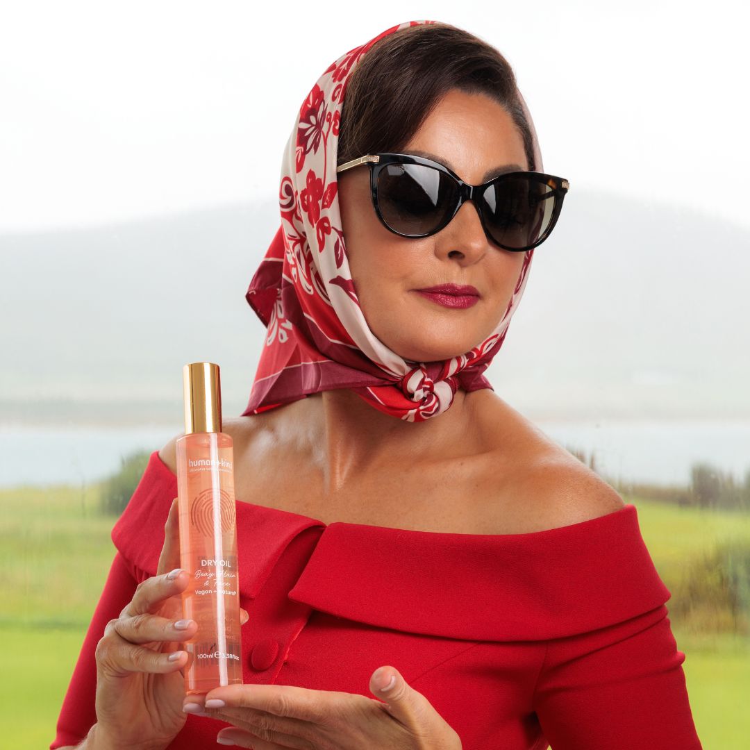 Dry Oil Signature Blend for Body, Hair & Face – 100ml