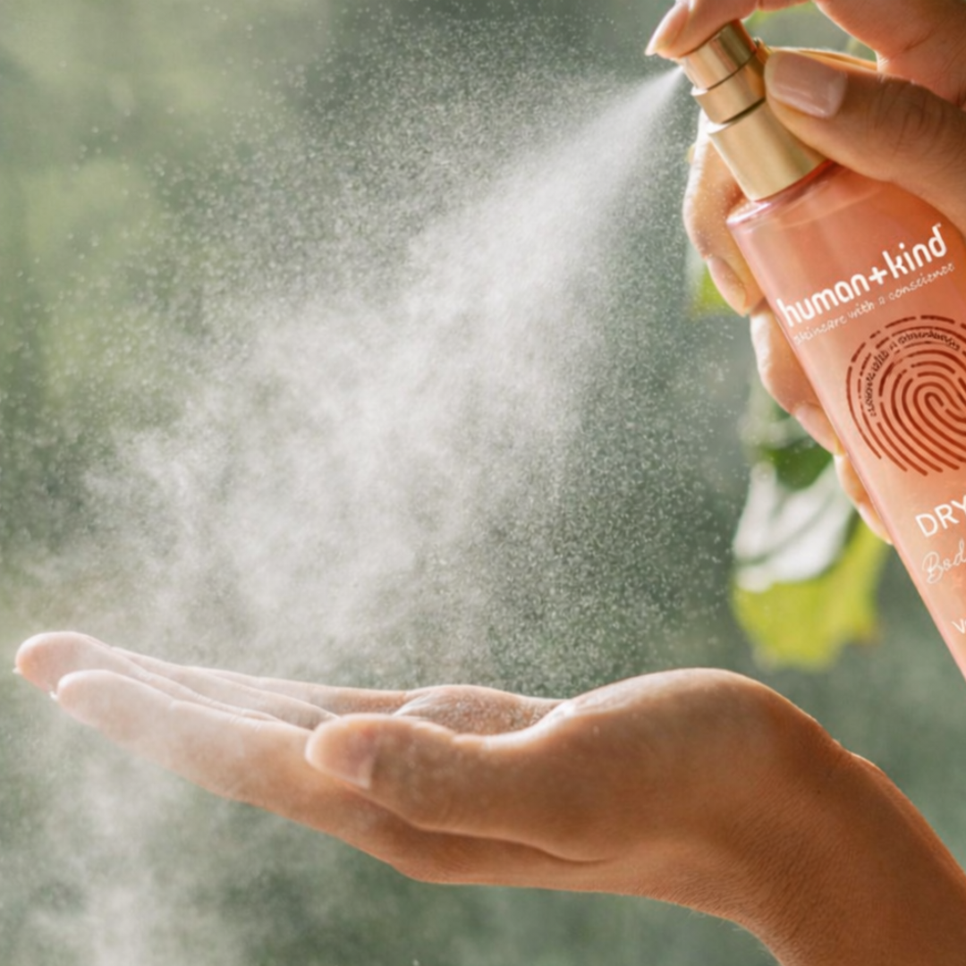 Dry Oil Signature Blend for Body, Hair & Face – 100ml