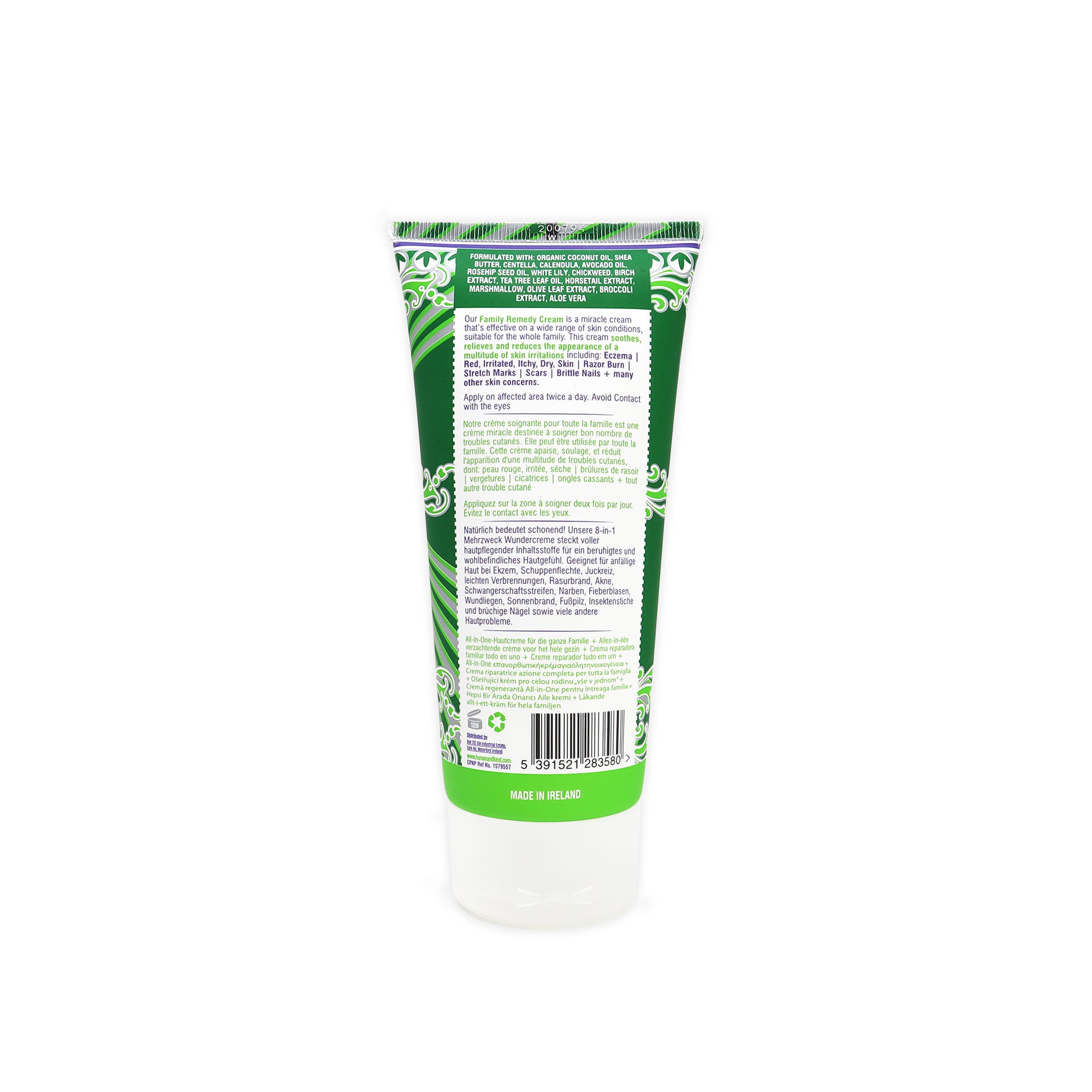 Family Remedy Cream 200ml