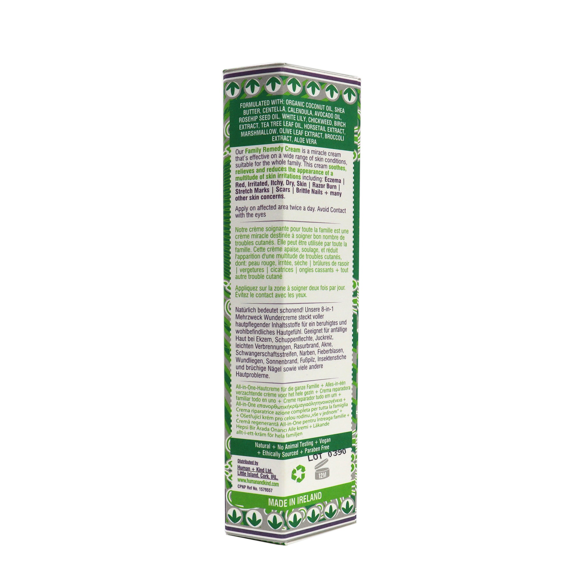 Family Remedy Cream 100ml