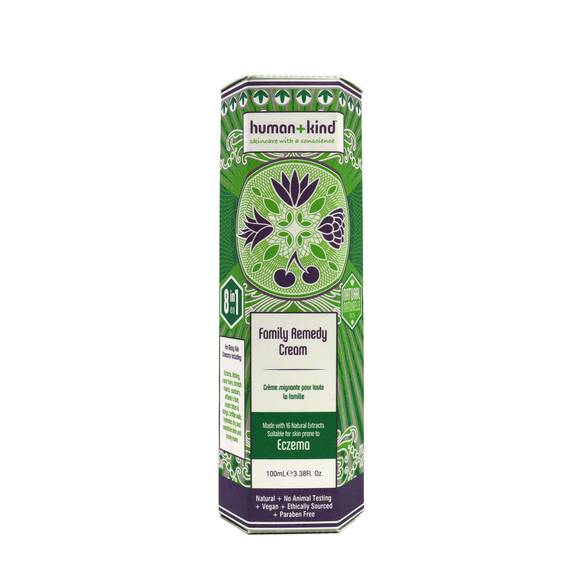 Family Remedy Cream 100ml