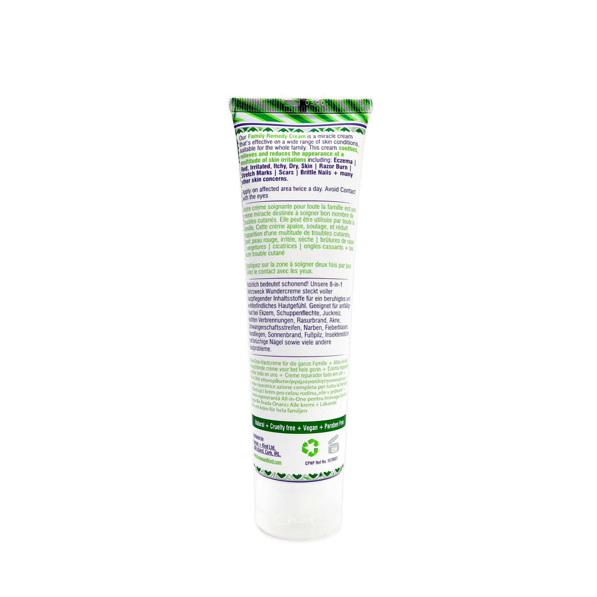 Family Remedy Cream 100ml